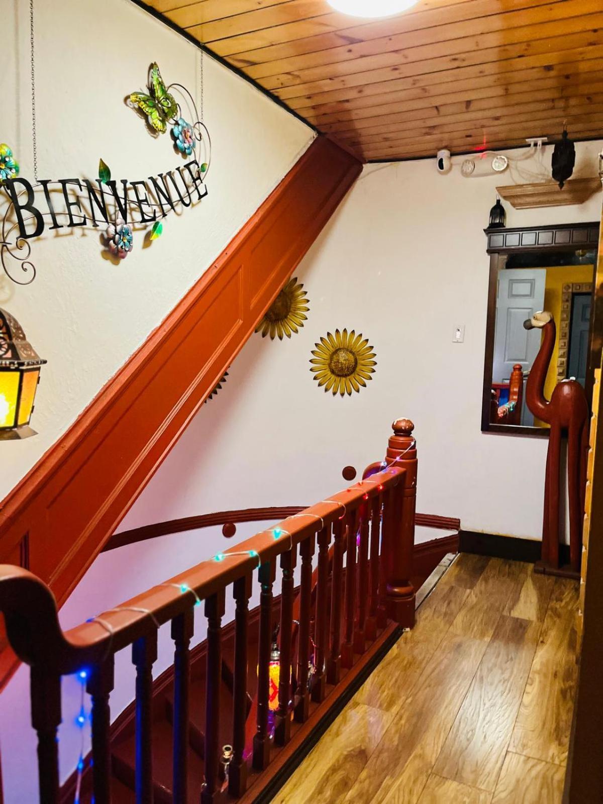 Gite Du Monde Quebec City Bagian luar foto